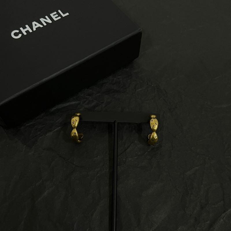 Chanel Earrings